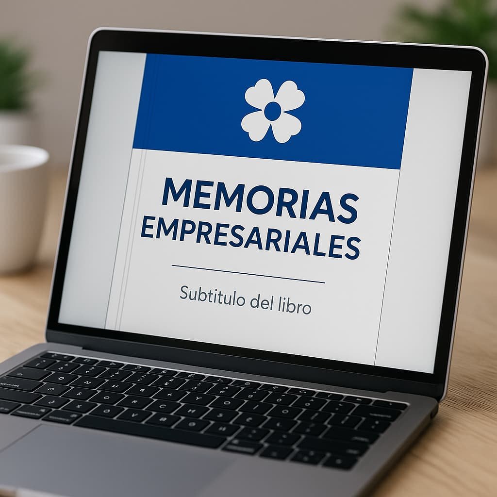 Entrevista memoria empresarial