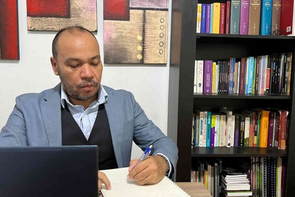 Carlos Anchetta