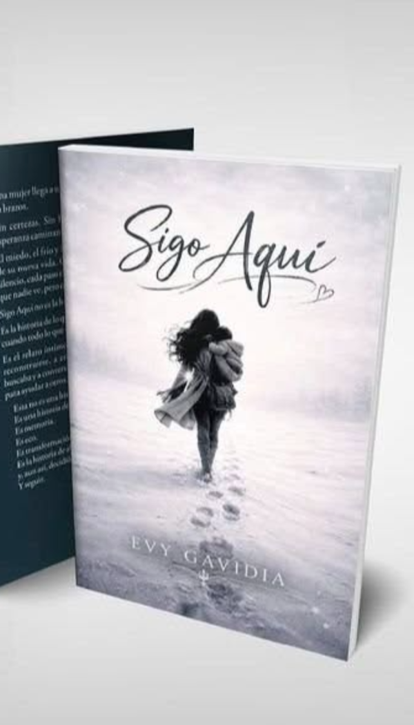 Sigo Aquí – Evy Gavidia